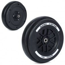 Колесо детской электрокарты BabyToys M 6322, диаметр 28см Колесо детской электрокарты BabyToys M 6322, диаметр 28см