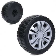 Колесо детского транспорта M 6353-EVA WHEEL диам 29,5см