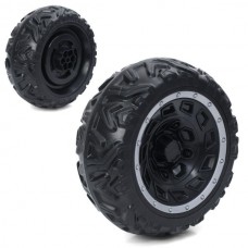 Колесо для джипа BabyToys M 6360 Eva Wheel диаметр 26см