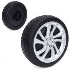 Колесо M 6365-EVA WHEEL до  машини M 6365,M 6366, ширина 8см, діам.27см