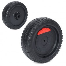 Колесо M 6409-EVA WHEEL ЕВА до джипу M 6409, ширина 8,5см, діам.28см