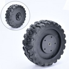 Колесо для джипа M 5837 EVA, диаметр 12см, детский транспорт