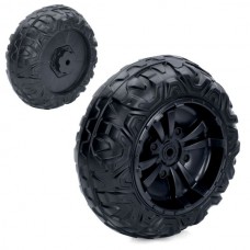 Колесо для джипа BabyToys М 6258-EVA, диам. 26см, ширина 10см