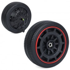 Колесо детского джипа BabyToys M 6257 EVA 26см переднее Колесо детского джипа BabyToys M 6257 EVA 26см переднее