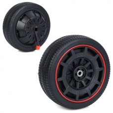 Колесо EVA для джипа BabyToys M 6257 левое диаметр 26см Колесо EVA для джипа BabyToys M 6257 левое диаметр 26см