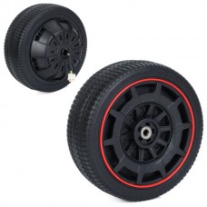 Колесо EVA для джипа BabyToys M 6257, диаметр 26 см, заднее Колесо EVA для джипа BabyToys M 6257, диаметр 26 см, заднее