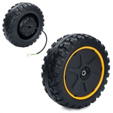 Переднее колесо с редуктором BabyToys M 6256 для джипа 12V Переднее колесо с редуктором BabyToys M 6256 для джипа 12V
