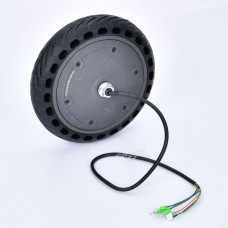 Мотор для электросамоката MES 1032 с резиной BabyToys