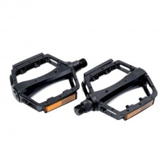 Педали для электрофетбайка GS-Pedal GHOST металлические набор 2шт