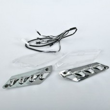 Фары детского джипа M 5736 BabyToys со светом левая и правая
