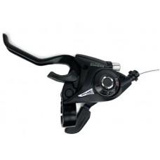 Переключатель скоростей Shimano EF-500-3 левый 3 скорости Переключатель скоростей Shimano EF-500-3 левый 3 скорости