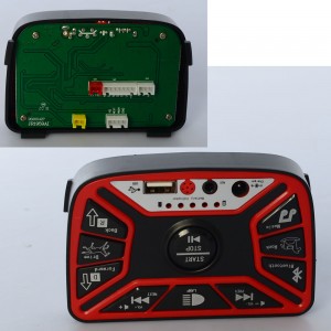 Плеер M 4453-MP3 для джипа M 4453