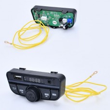 Музыкальный плеер для детского электромобиля M 5880 Bluetooth Музыкальный плеер для детского электромобиля M 5880 Bluetooth