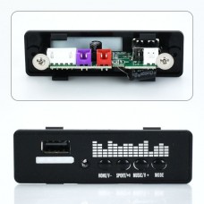 Плеер Bluetooth для детского джипа M 6192 BabyToys