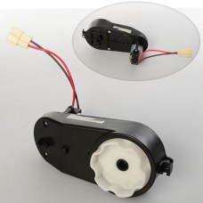 Редуктор для електромотоцикла JT5188 6V у зборі