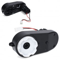 Редуктор з мотором для джипа JJ2580-GEAR 24V 18000 RPM