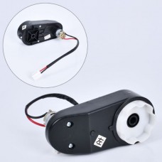 Редуктор з мотором BabyToys M 5777 6V для дитячого електротранспорту
