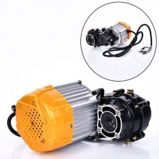 Редуктор с мотором BabyToys M 6150 для детского джипа 24V