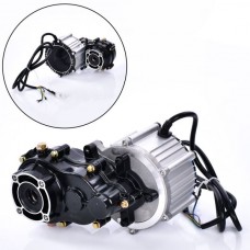 Редуктор с мотором BabyToys M 6151 для электромобиля 24V