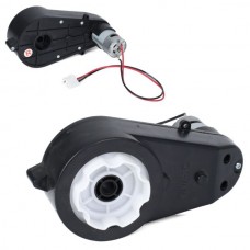 Редуктор с мотором BabyToys M 6301 для джипа 12V правый Редуктор с мотором BabyToys M 6301 для джипа 12V правый