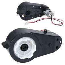 Редуктор с мотором BabyToys M 6301 для джипа 12V левый Редуктор с мотором BabyToys M 6301 для джипа 12V левый