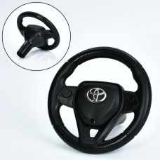 Детский руль BabyToys 2566-ST для джипа с металлом