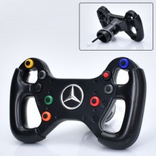 Руль детский BabyToys M 5112-ST для машины металлический