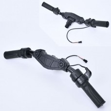 Руль детский для мотоцикла M 5806-SP металлический