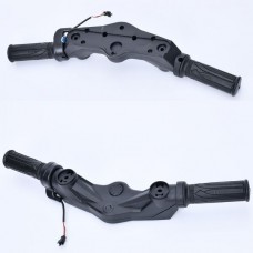 Кермо для дитячого мотоцикла M 5830-ST металеве