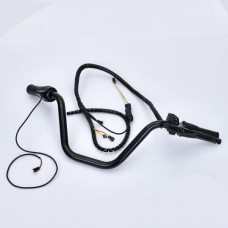 Кермо дитячого мотоцикла BabyToys M 6016 металеве