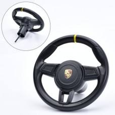 Кермо дитяче BabyToys M 6055 для електромобіля пластик метал
