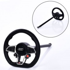 Рулевое колесо для детского джипа M 6152-ST-WHEEL BabyToys Рулевое колесо для детского джипа M 6152-ST-WHEEL BabyToys