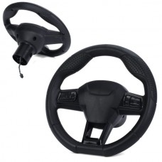 Руль детский для джипа M 6204 BabyToys металлопластик Руль детский для джипа M 6204 BabyToys металлопластик