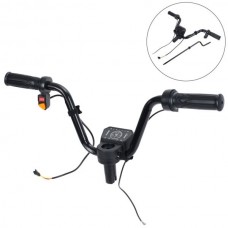 Кермо M 6242-ST-WHEEL до квадроциклу M 6242, кермо з ручкою газу