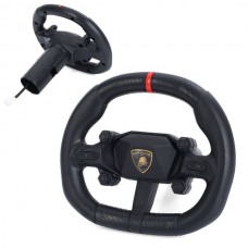 Детский руль для машины M 6293 BabyToys пластиковый