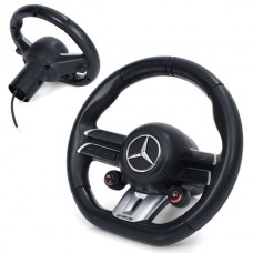 Руль детский для машины M 6313 пластмассовый Руль детский для машины M 6313 пластмассовый