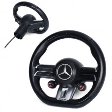 Руль для детской машины M 6315 BabyToys пластиковый
