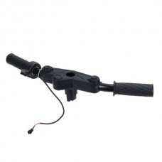 Руль для детского мотоцикла M 6329-ST пластиковый