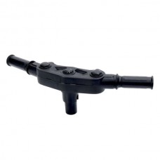 Руль для детского мотоцикла M 6345-ST металлопластик