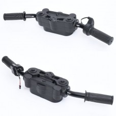 Детский руль для мотоцикла M 6358-ST металлический Детский руль для мотоцикла M 6358-ST металлический
