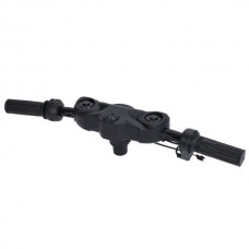 Руль мотоциклетный M 6359-SP-HANDLE с ручкой газа