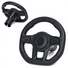 Руль детский BabyToys M 6365-ST для электромобиля металлический