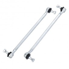 Рульова тяга з наконечником у зборі AFB200-200L-G-STEERING AXLE наб. 2шт, до бензинового квадроциклу AFB200-200L, довжина 37,5см Рульова тяга з наконечником у зборі AFB200-200L-G-STEERING AXLE наб. 2шт, до бензинового квадроциклу AFB200-200L, довжина 37,5см