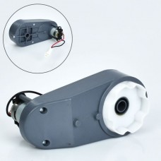 Рулевой редуктор джипа BabyToys JE1688-ST 12V металл пластик Рулевой редуктор джипа BabyToys JE1688-ST 12V металл пластик