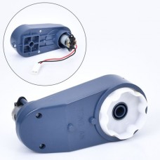 Рулевой редуктор JJ2122-ST для детского джипа 12V Рулевой редуктор JJ2122-ST для детского джипа 12V