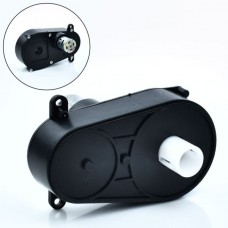 Рулевой редуктор M 4803,M 6125,M 6126 ST GEAR для толокара M 4803, M 6125, M 6126, 6V, RPM7200, отвір під вісь 10мм, длина Рулевой редуктор M 4803,M 6125,M 6126 ST GEAR для толокара M 4803, M 6125, M 6126, 6V, RPM7200, отвір під вісь 10мм, длина