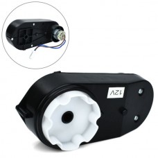 Рулевой редуктор детского джипа M 4972-ST GEAR 12V