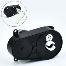 Рулевой редуктор M 5788,M 5789-ST GEAR до толокару M 5788, M 5789, 6V, RPM7000, відвір під вісь 10мм, длина