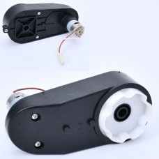 Рулевой редуктор BabyToys M 5833 для джипа 12V