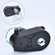 Рулевой редуктор M 5836-ST для детского джипа 12V